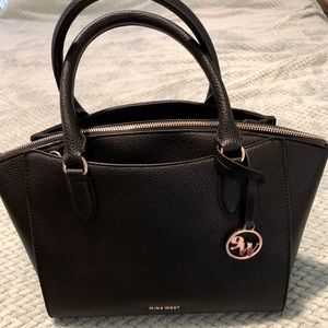 Nine West Josie Jet Set Satchel